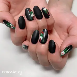 ネイル ネイリスト なつみのネイルデザイン