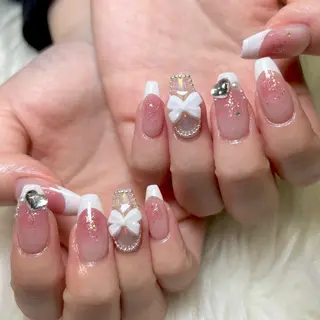 ネイル attra 菅野のネイルデザイン