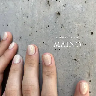 ネイル maino ( own　)のネイルデザイン