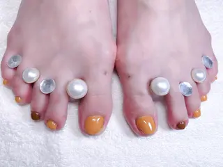 ネイル ネイルサロン ロア旧ジョリーのネイルデザイン