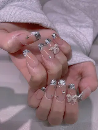 ネイル エムズ ハヤシのネイルデザイン