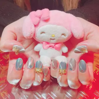 ネイル 半村 明のネイルデザイン