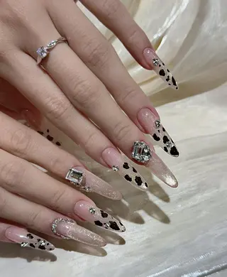 ネイル Yosora浅草橋 ネイルのネイルデザイン