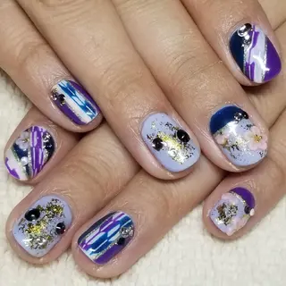 ネイル よしだ ひろきのネイルデザイン