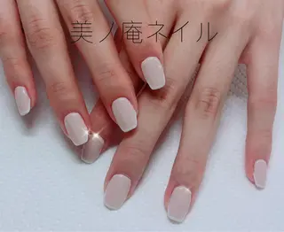 ネイル 美ノ庵ネイルサロン メトロポリタン前店のネイルデザイン