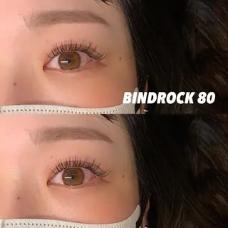 マツエク・マツパ EYELA甲府昭和 hiraiのマツエク・マツパデザイン