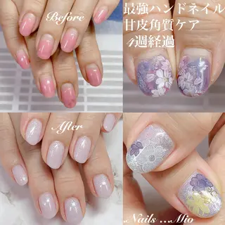 ネイル .Nails Mio 赤羽西ネイルサロンのネイルデザイン