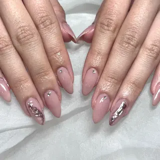 ネイル Salon EF栄店 サロンイーエフのネイルデザイン