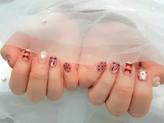 ネイル salon village所属・kairi ⋆౨ৎ˚⟡˖࣪のネイルデザイン