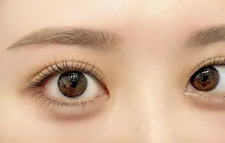 アイブロウ 高山 莉奈の眉毛・アイブロウイメージ