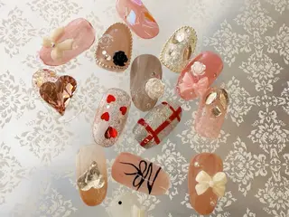 ネイル nail salon BON所属・nail salon BONはるのネイルデザイン