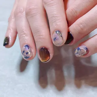 ネイル ruirui.naildesign所属・RUI ☆のネイルデザイン