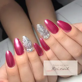 ネイル Rai nail_ Risaのネイルデザイン