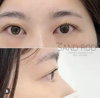マツエク・マツパ Eyedor まつパ／眉毛専門店のマツエク・マツパデザイン