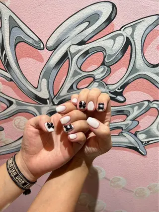 ネイル VENUSBELT Miiのネイルデザイン