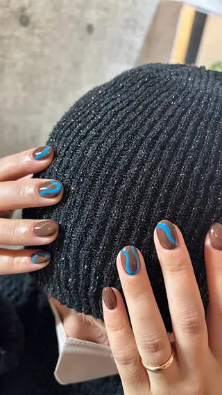 ネイル nail salon Soiréeのネイルデザイン