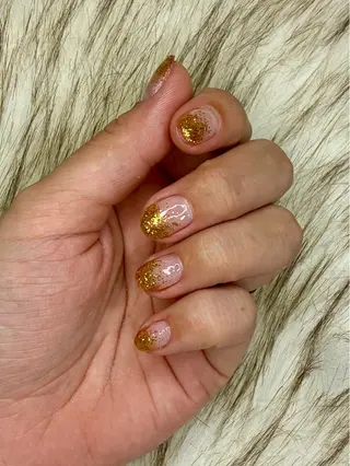 ネイル nu.sheer honoのネイルデザイン