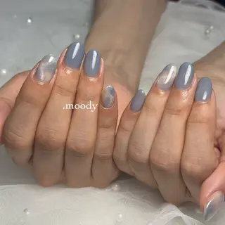 ネイル .moody ナナのネイルデザイン