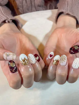 ネイル Lira nailのネイルデザイン