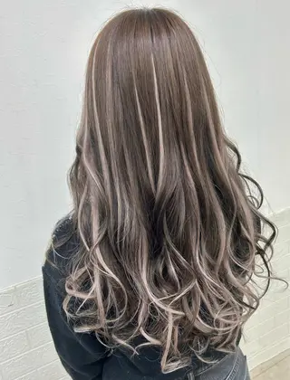 ダブルスキルエクステ /羽エクステ白石宇由のヘアスタイル