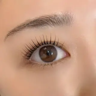 マツエク・マツパ karin／ 小さなアトリエojoのマツエク・マツパデザイン