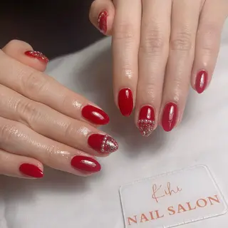 ネイル さくら💮💮 【オフ無料】のネイルデザイン