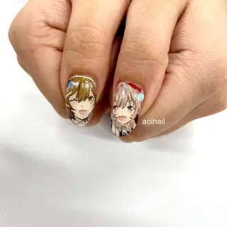 ネイル NAIL SALON le'anaのネイルデザイン