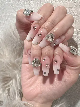 ネイル スカルプ専門店 D-Beautyのネイルデザイン