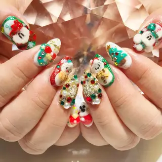 ネイル YUN 💅のネイルデザイン