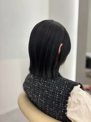 ミディアム TriumpH 天王寺 miko🩵のヘアスタイル