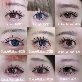 マツエク・マツパ venus belt 宮下パーク店のネイルデザイン