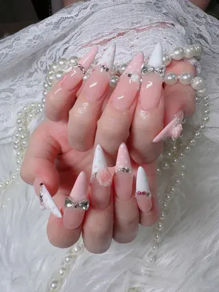 ネイル neco H.babynailのネイルデザイン