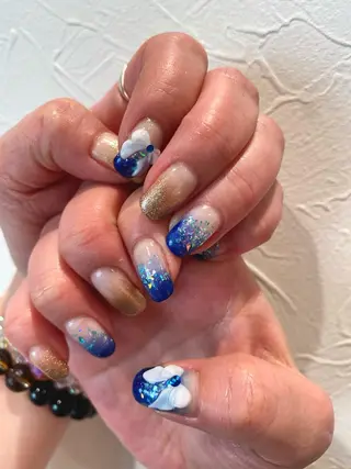 ネイル 佐藤  悠子のネイルデザイン