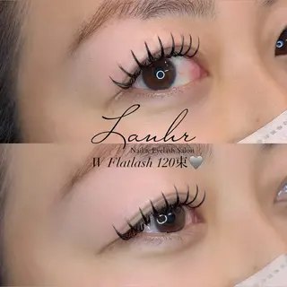 マツエク・マツパ Lanhr所属・〔Lanhr〕 🍋akiのマツエク・マツパデザイン