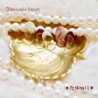 ネイル ネイルサロン 【たゆnail】のネイルデザイン