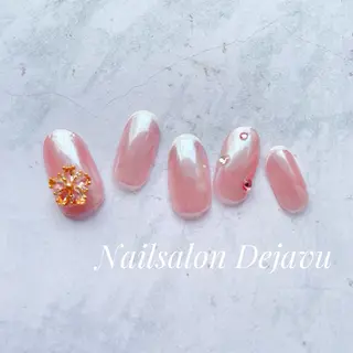 ネイル Nail salon Dejavu 🌿のネイルデザイン