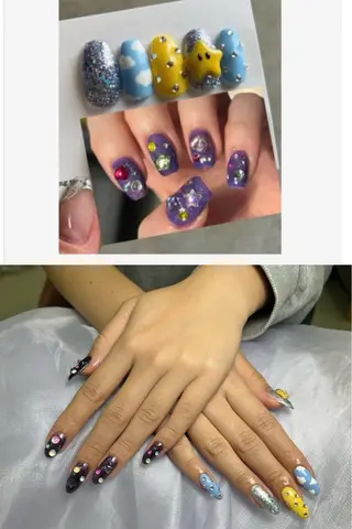 ネイル ongles chicのネイルデザイン