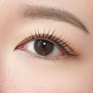 マツエク・マツパ ∞ottantotto∞島田店所属・オオハシ ミナミのマツエク・マツパデザイン