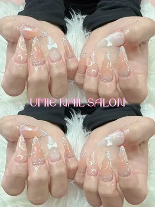 ネイル UMIE NAIL SALON所属・UMIE NAIL SALONのネイルデザイン