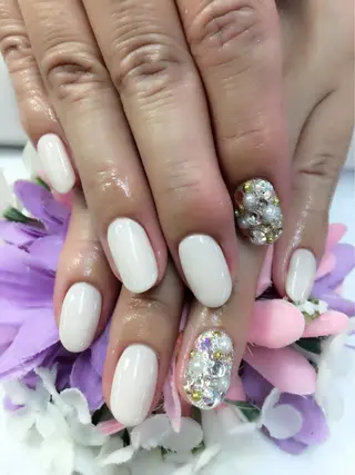 ネイル Tocowaka マエダのネイルデザイン