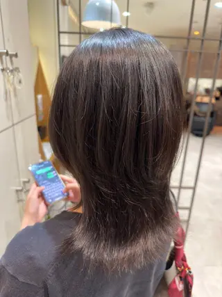 ミディアム メンズカット/パーマ 髙橋美穂のヘアスタイル