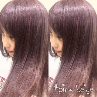 カラー 渋谷レイヤーカット❌ 縮毛矯正専門/武田涼のヘアスタイル