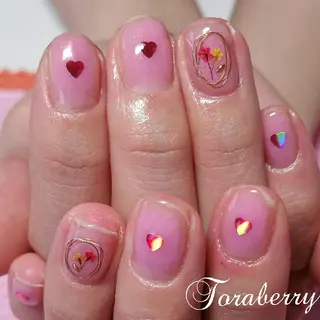 ネイル ネイリスト なつみのネイルデザイン