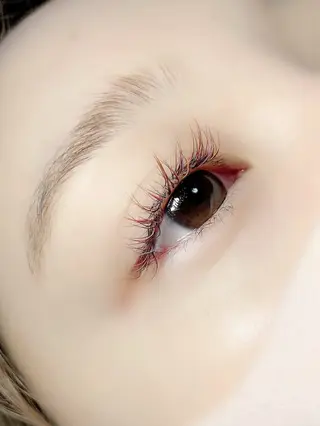 マツエク・マツパ spira SHIHOのマツエク・マツパデザイン