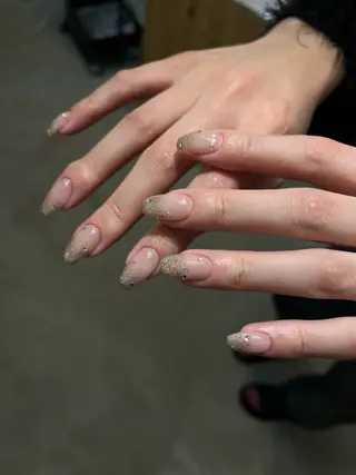 ネイル aiu  ｱｲﾕｰ ちひろのネイルデザイン