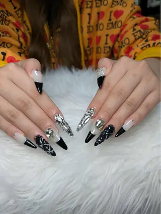 ネイル Queen Nail 柏店 クイーンネイルのネイルデザイン