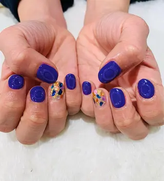 ネイル nail salon quartettoのネイルデザイン