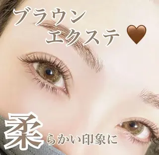 マツエク・マツパ byfleur eyelashのマツエク・マツパデザイン