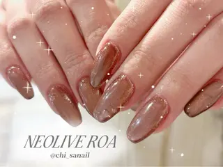 ネイル 【ROA】 Chisakiのネイルデザイン