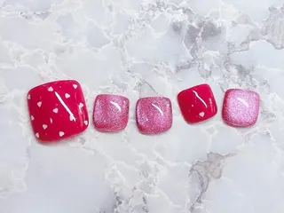 ネイル 岩﨑 香寿江のネイルデザイン